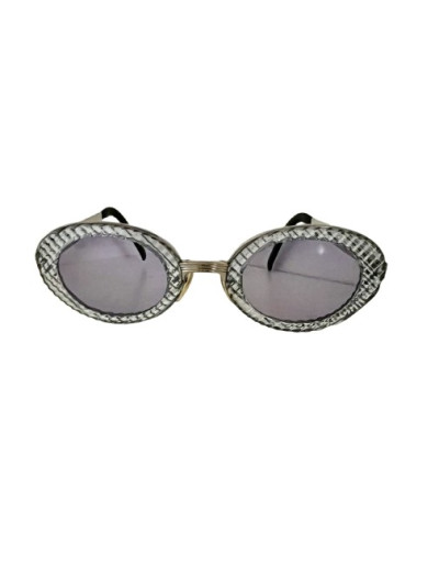 JEAN PAUL GAULTIER Haute Couture sunglasses 56-5201 - Pre-loved Designer Second Hand | LUXURYLOVE