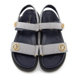 LV Sunset Comfort sandals