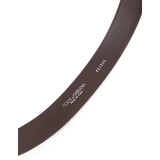 Logo belt