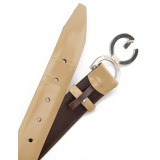 Logo belt