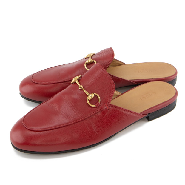 GUCCI Princetown Mules