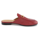 GUCCI Princetown Mules