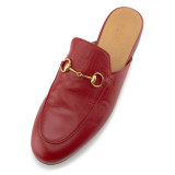 GUCCI Princetown Mules