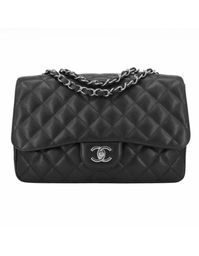 CHANEL Maxi Single Flap Bag Caviar - Pre-loved Designer Second Hand | LUXURYLOVE