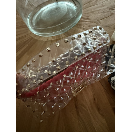 VALENTINO GARAVANI Rockstud Spike Bag - Pre-loved Designer Second Hand | LUXURYLOVE