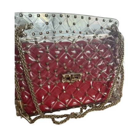 VALENTINO GARAVANI Rockstud Spike Bag - Pre-loved Designer Second Hand | LUXURYLOVE