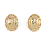 Vintage clips / earrings