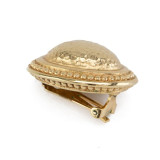Vintage clips / earrings