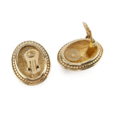Vintage clips / earrings
