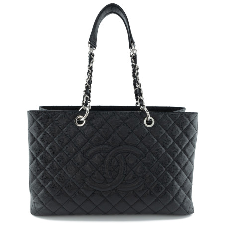CHANEL GST Shopper XL - Pre-loved Designer Second Hand | LUXURYLOVE