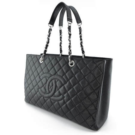 CHANEL GST Shopper XL - Pre-loved Designer Second Hand | LUXURYLOVE