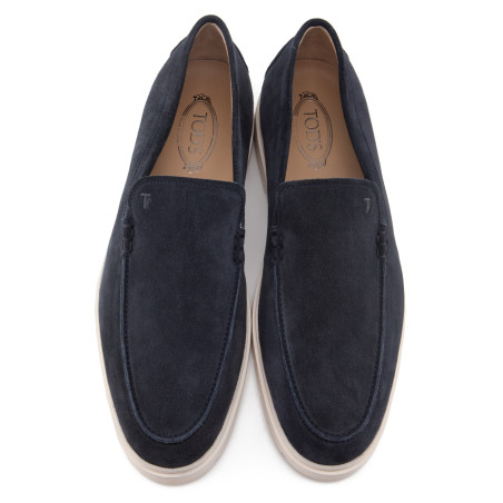 TOD`S Slipper Loafer - NEW - Pre-loved Designer Second Hand | LUXURYLOVE