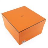HERMÈS Kelly II Retourne 25 Barenia Faubourg Fauve 2024 Pre-owned Designer Secondhand Luxurylove