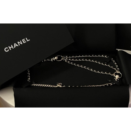 CHANEL Belt Lightgold - NEW - Pre-loved Designer Second Hand | LUXURYLOVE