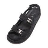 CC Crystal Dad Sandals