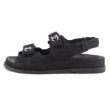 CC Crystal Dad Sandals