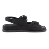CC Crystal Dad Sandals