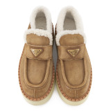 Platform loafer