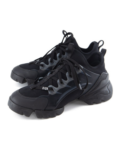 DIOR D-Connect sneaker - Pre-loved Designer Second Hand | LUXURYLOVE