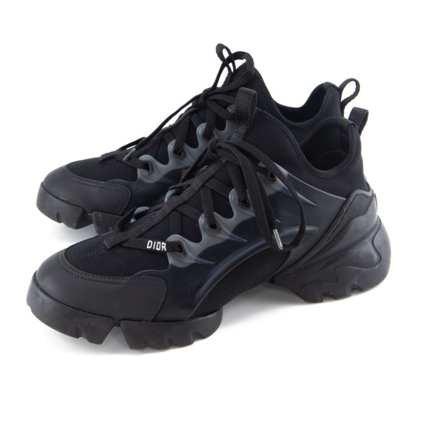 DIOR D-Connect sneaker - Pre-loved Designer Second Hand | LUXURYLOVE