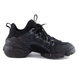 DIOR D-Connect Sneaker schwarz 37 Pre-owned Designer Secondhand Luxurylove