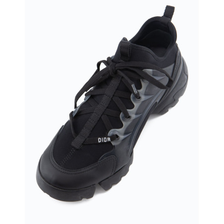 DIOR D-Connect sneaker - Pre-loved Designer Second Hand | LUXURYLOVE