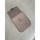 VALENTINO GARAVANI Rockstud Spike Bag rosa Pre-owned Designer Secondhand Luxurylove