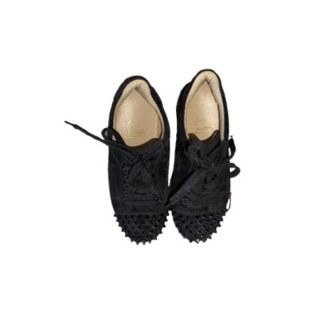 CHRISTIAN LOUBOUTIN Christian Louboutin ladies sneakers - Pre-loved Designer Second Hand | LUXURYLOVE