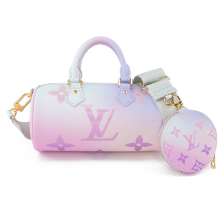 LOUIS VUITTON Papillon Sunrise Bag BB pastell NEU Pre-owned Designer Secondhand Luxurylove
