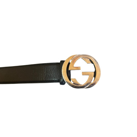 GUCCI Gürtel schwarz - Pre-loved Designer Second Hand | LUXURYLOVE