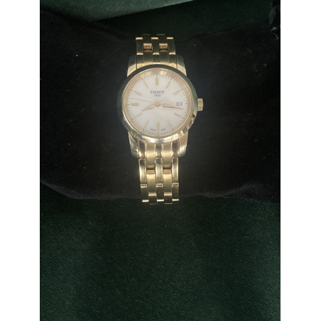TISSOT Tissot Classic Damenuhren - Pre-loved Designer Second Hand | LUXURYLOVE