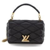 LOUIS VUITTON GO-14 MM Bag M22891 schwarz Pre-owned Designer Secondhand Luxurylove