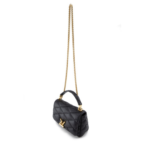 LOUIS VUITTON GO-14 MM Bag M22891 schwarz Pre-owned Designer Secondhand Luxurylove
