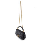 LOUIS VUITTON GO-14 MM Bag M22891 schwarz Pre-owned Designer Secondhand Luxurylove