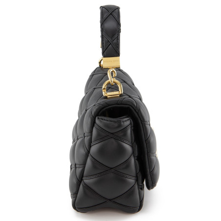 LOUIS VUITTON GO-14 MM Bag M22891 schwarz Pre-owned Designer Secondhand Luxurylove