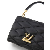 LOUIS VUITTON GO-14 MM Bag M22891 schwarz Pre-owned Designer Secondhand Luxurylove