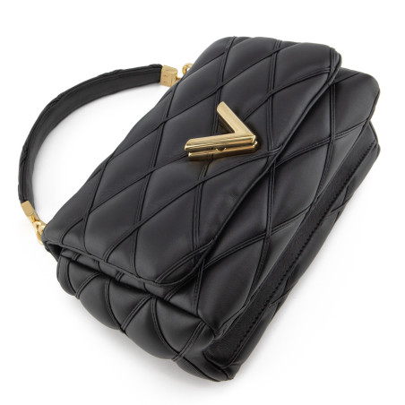 LOUIS VUITTON GO-14 MM Bag M22891 schwarz Pre-owned Designer Secondhand Luxurylove