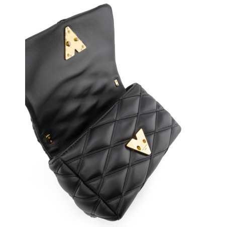 LOUIS VUITTON GO-14 MM Bag M22891 schwarz Pre-owned Designer Secondhand Luxurylove