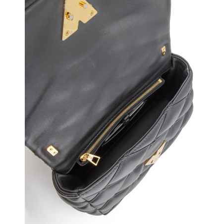 LOUIS VUITTON GO-14 MM Bag M22891 schwarz Pre-owned Designer Secondhand Luxurylove