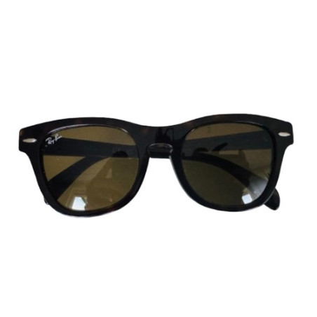 RAY BAN Sonnenbrille braun Pre-owned Designer Secondhand Luxurylove