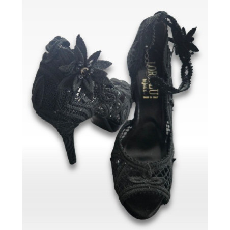 LORIBLU Original Loriblu Bijoux Schwarz - Pre-loved Designer Second Hand | LUXURYLOVE