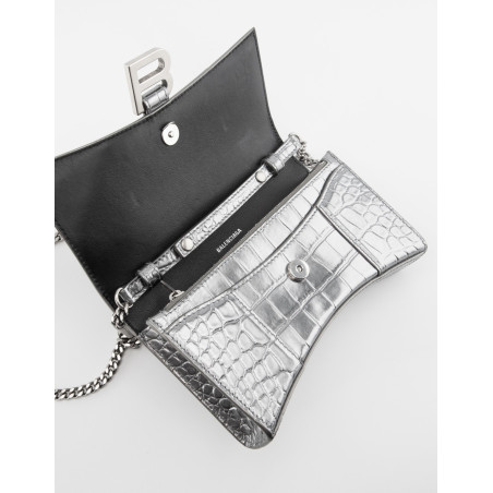 Hourglass Crossbody Bag Hourglass Crossbody Bag