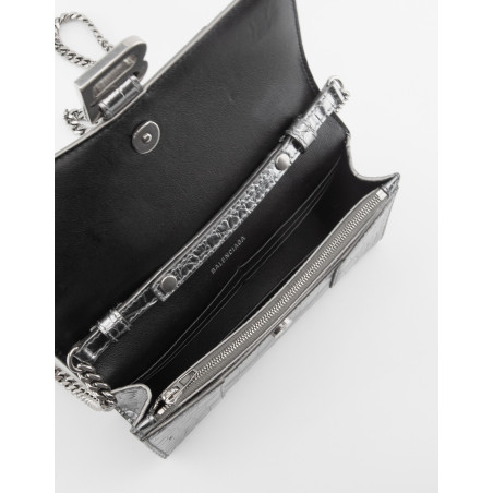 Hourglass Crossbody Bag Hourglass Crossbody Bag