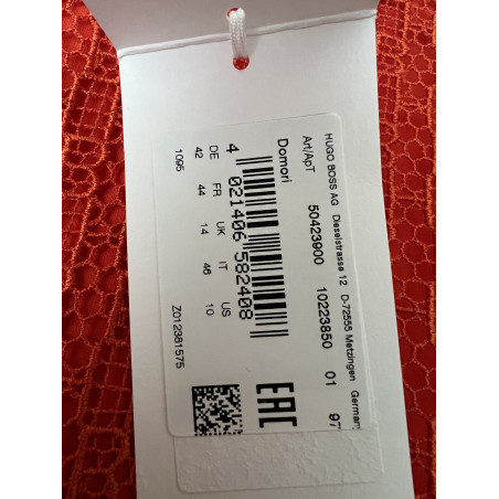 BOSS Kleid - NEU - Pre-loved Designer Second Hand | LUXURYLOVE