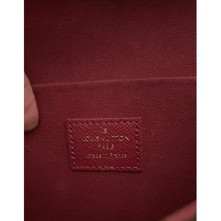 LOUIS VUITTON Felicie Pochette - Pre-loved Designer Second Hand | LUXURYLOVE