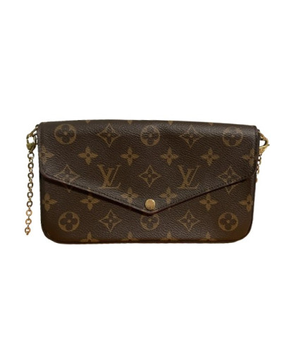 LOUIS VUITTON Felicie Pochette - Pre-loved Designer Second Hand | LUXURYLOVE