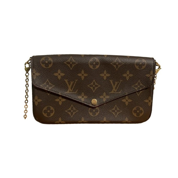 LOUIS VUITTON Felicie Pochette - Pre-loved Designer Second Hand | LUXURYLOVE