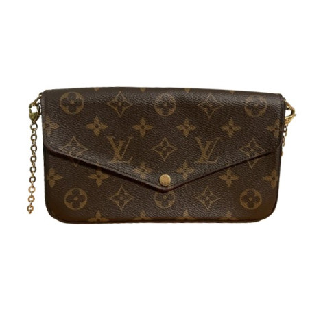 LOUIS VUITTON Felicie Pochette - Pre-loved Designer Second Hand | LUXURYLOVE