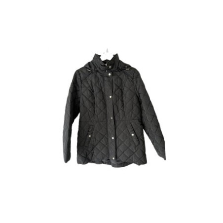 RALPH LAUREN Steppjacke schwarz M Pre-owned Designer Secondhand Luxurylove