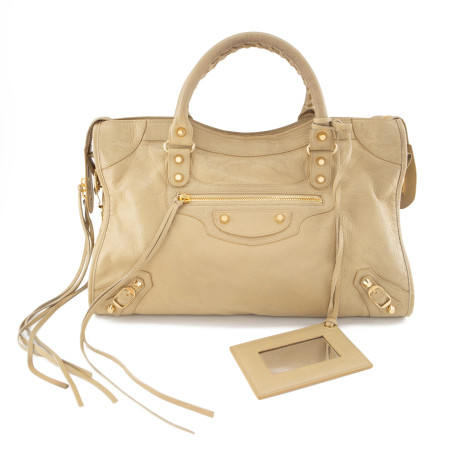 BALENCIAGA City Bag - Pre-loved Designer Second Hand | LUXURYLOVE